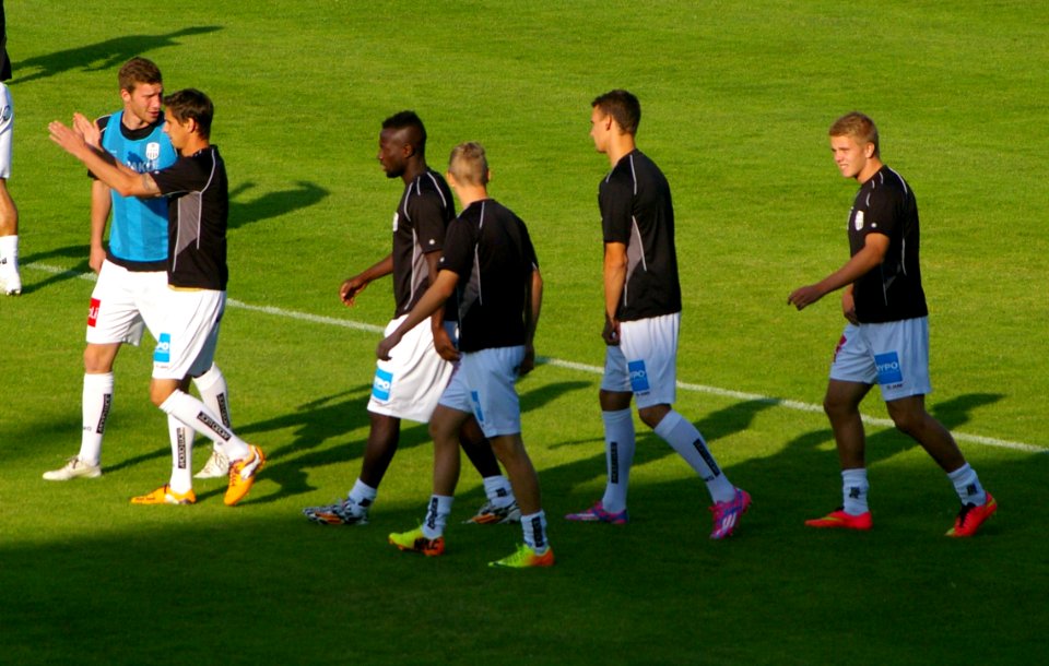 LASK gegen FC Liefering 11