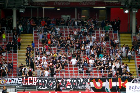 LASK gegen FC Liefering 19