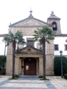 Lasarte-Oria - Convento de las Brígidas 01