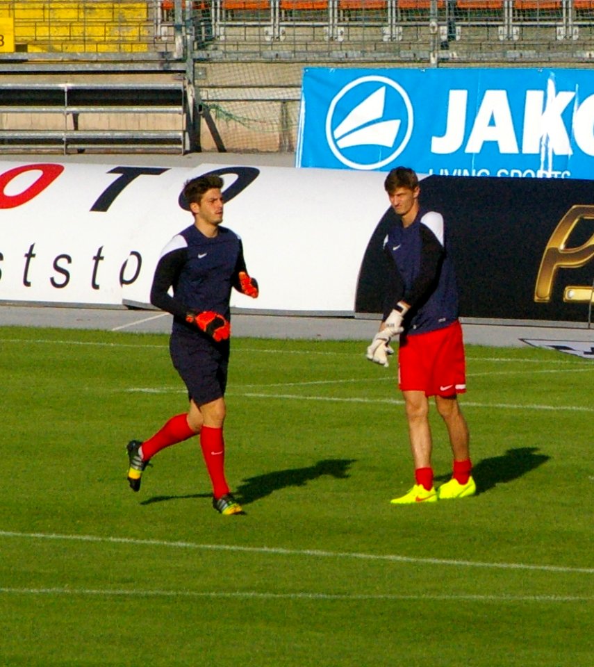 LASK gegen FC Liefering 07