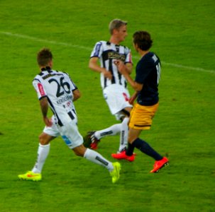 LASK versus FC Liefering 14