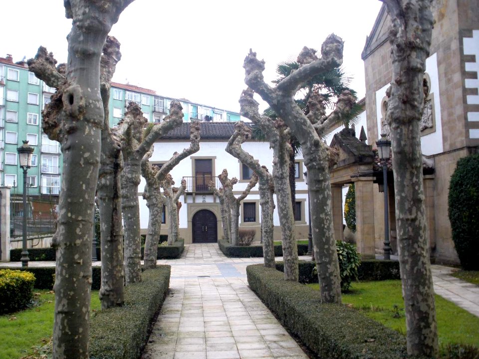 Lasarte-Oria - Convento de las Brígidas 04