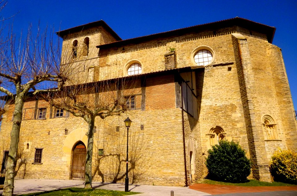 Lasarte (Vitoria) - Iglesia de Nuestra Señora de la Asunción 10