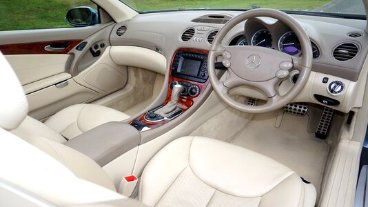 Modern automotive transport