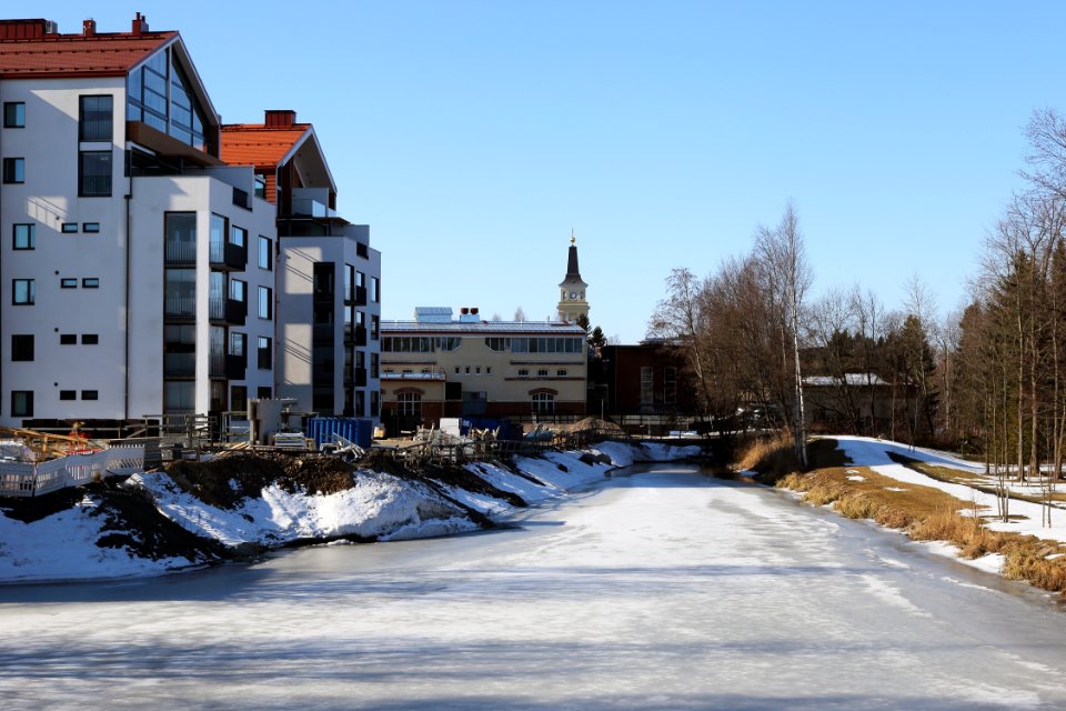Lasaretinväylä Oulu 20170429