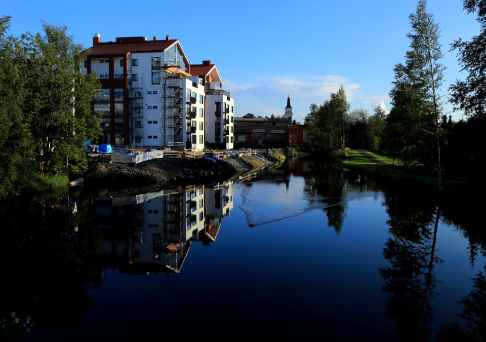 Lasaretinväylä Oulu 20160710