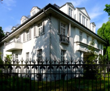 Lassenstraße 23 Berlin-Grunewald