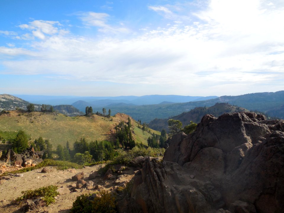 Lassen National Park View (3)