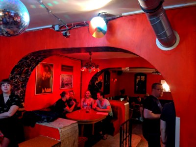 Last Resort in Tübingen