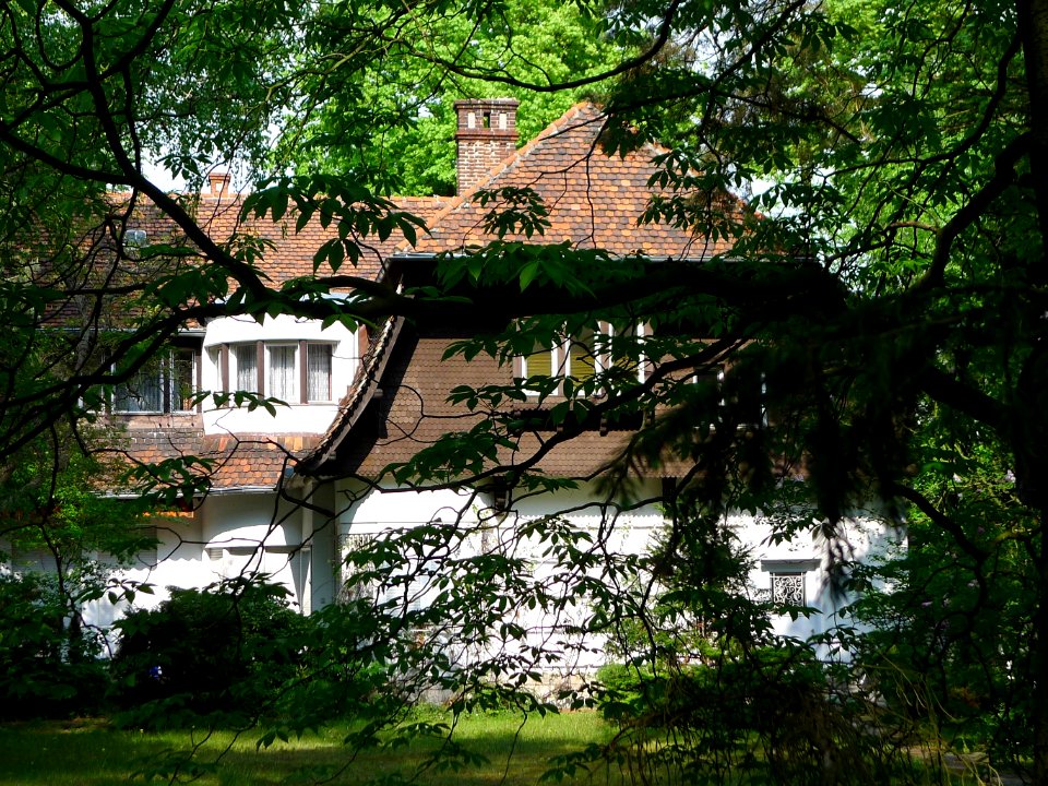Lassenstraße 4 Berlin-Grunewald