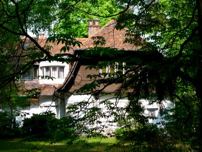 Lassenstraße 4 Berlin-Grunewald