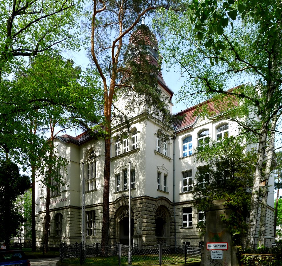 Lassenstraße 18 Berlin-Grunewald