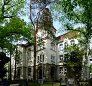 Lassenstraße 18 Berlin-Grunewald