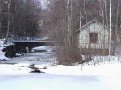 Lasaretinväylä Oulu 20090412