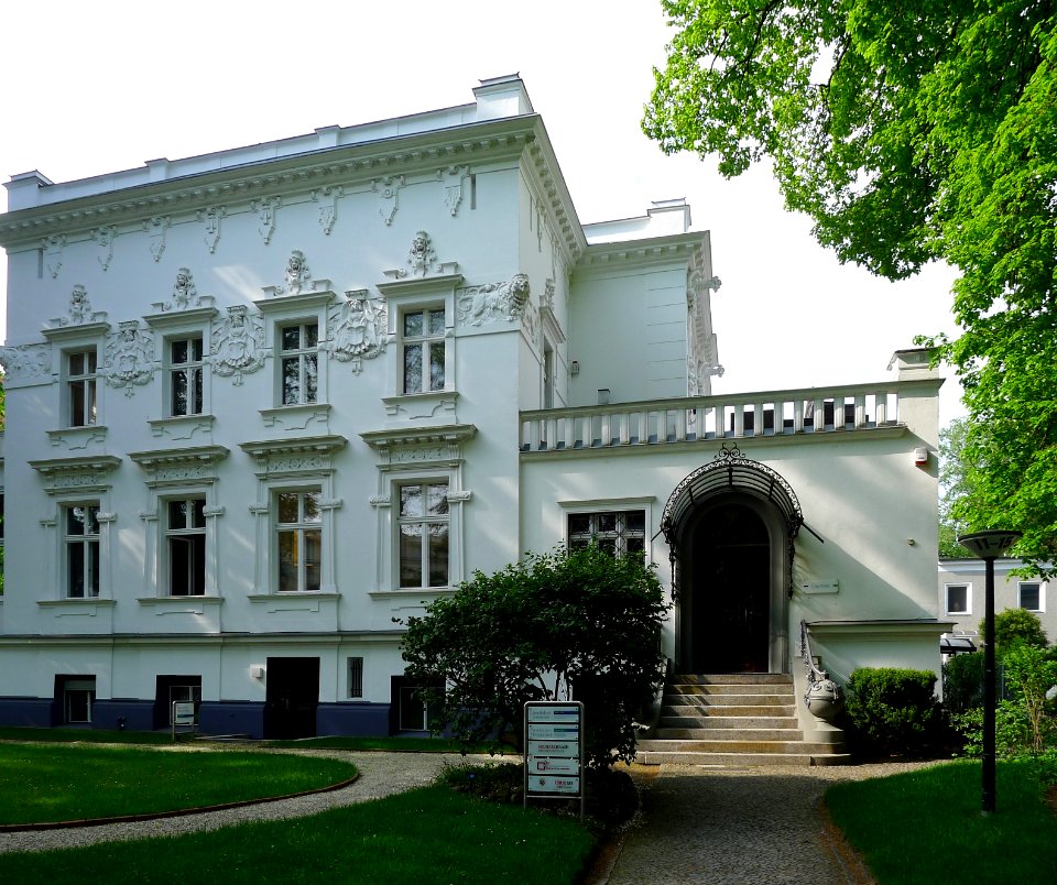 Lassenstraße 11-15 Berlin-Grunewald