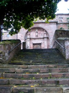 Las Caldas de Besaya - Santuario de la Virgen de Caldas 02