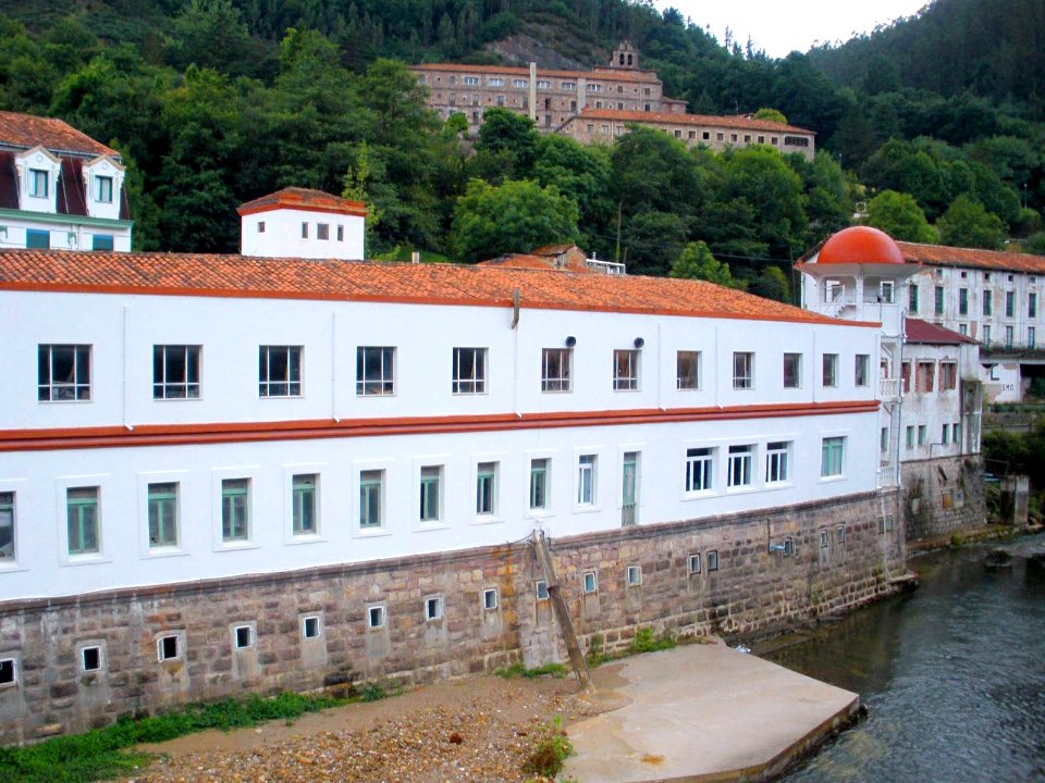 Las Caldas de Besaya, Balneario 14