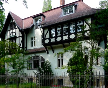 Lassenstraße 30 Berlin-Grunewald