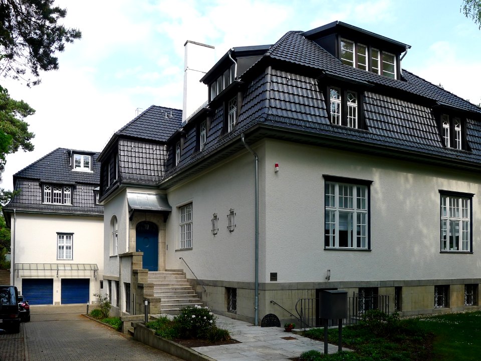 Lassenstraße 32-34 Berlin-Grunewald