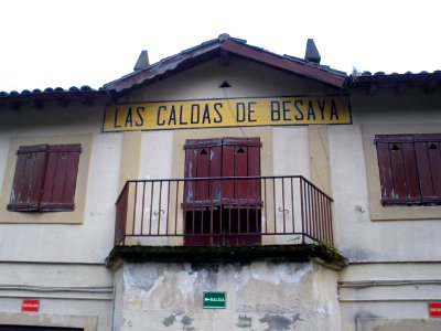 Las Caldas de Besaya - Estación de Adif 2