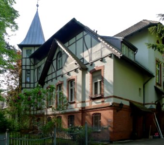 Lassenstraße 17 Berlin-Grunewald