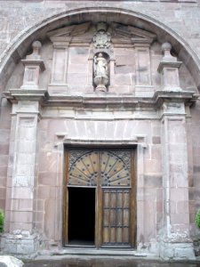 Las Caldas de Besaya - Santuario de la Virgen de Caldas 03