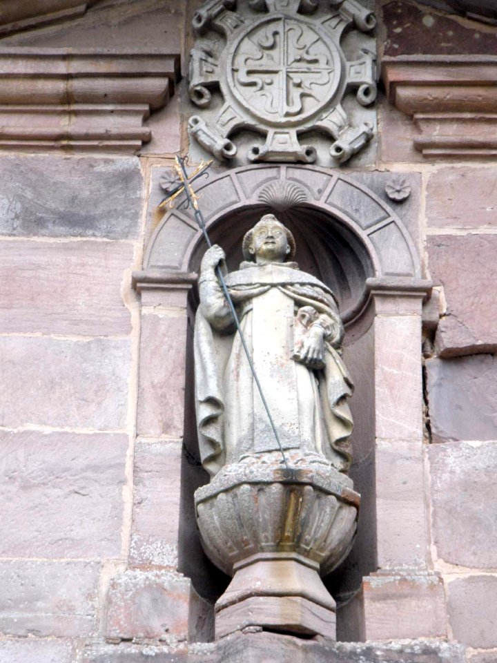 Las Caldas de Besaya - Santuario de la Virgen de Caldas 04