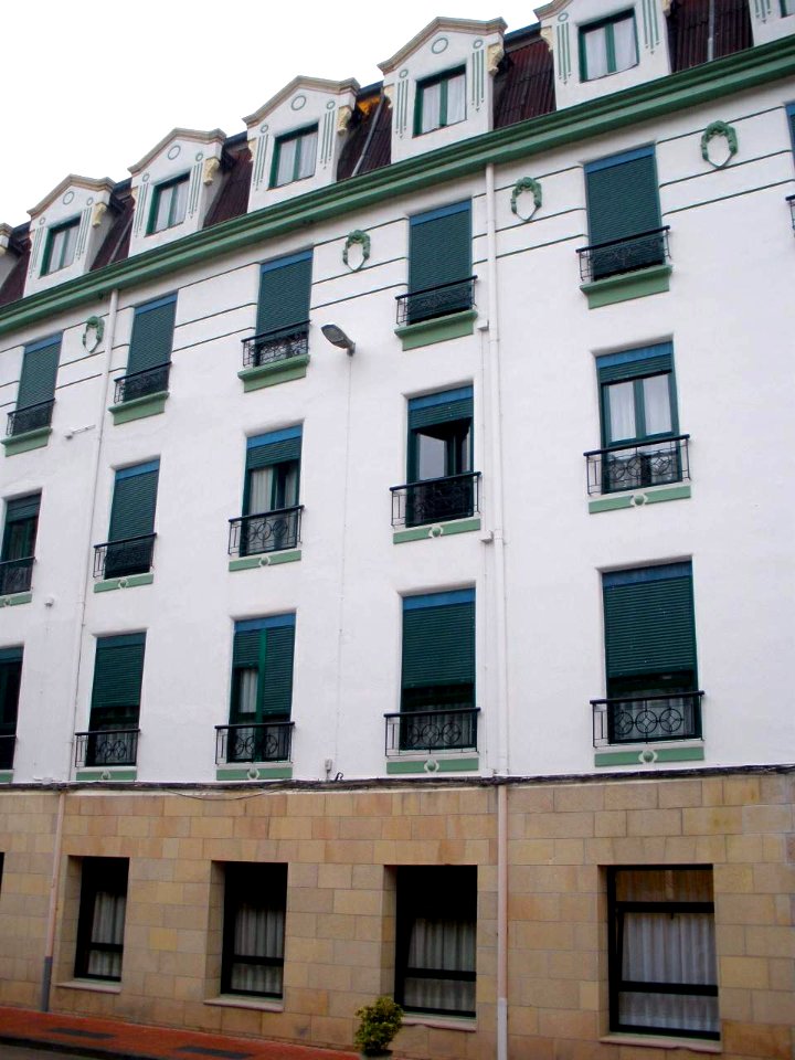 Las Caldas de Besaya, Balneario 09