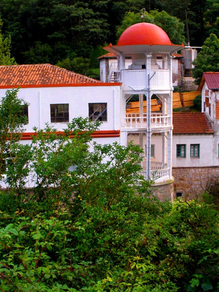Las Caldas de Besaya, Balneario 16