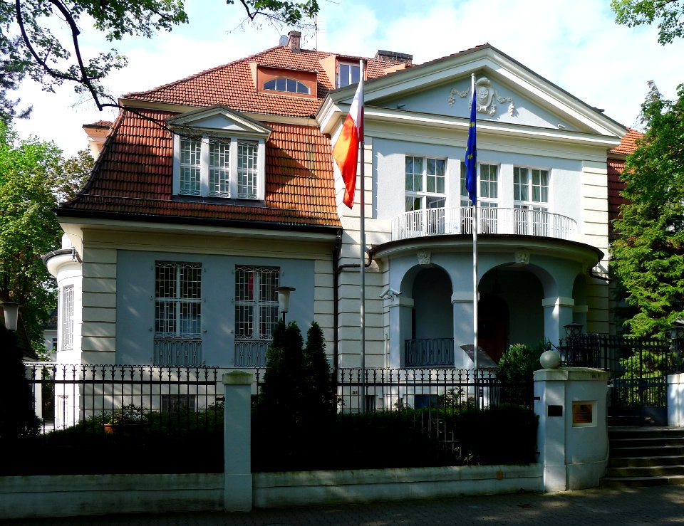 Lassenstraße 19-21 Berlin-Grunewald
