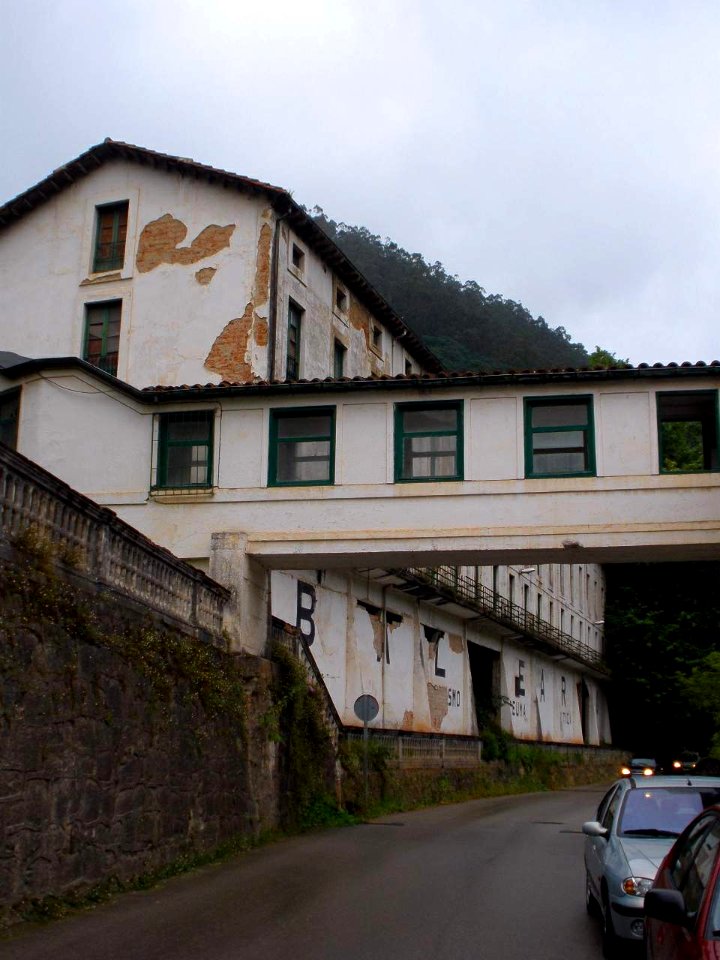 Las Caldas de Besaya, Balneario 06