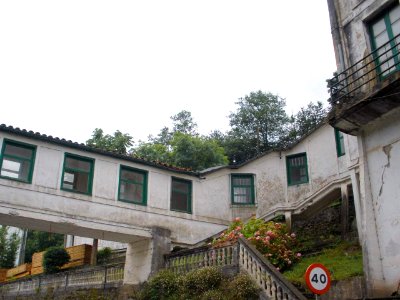 Las Caldas de Besaya, Balneario 04