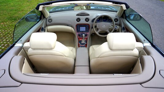 Modern automotive transport