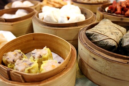 Hong kong chinese eat