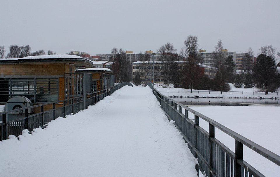 Lassinkallionsilta Oulu 20100320