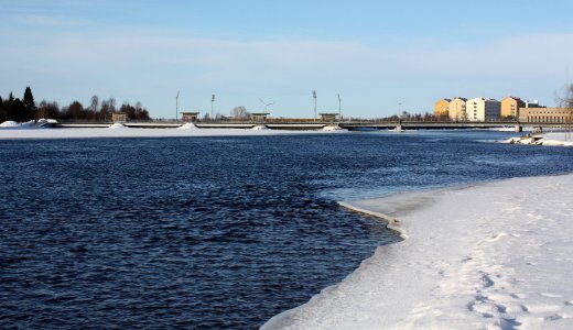 Lassinkallionsilta Oulu 20120310