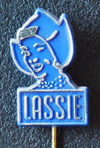 Lassie reclamespeldje