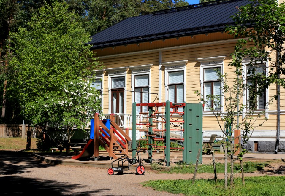 Lassin päiväkoti Oulu 20180621