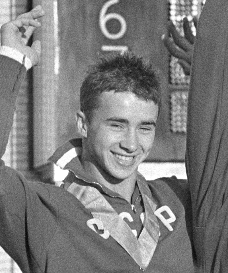 Leonid Ilyichov 1966