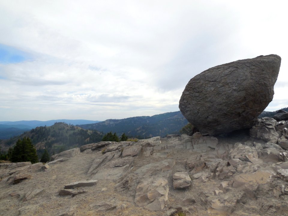 Lassen National Park View
