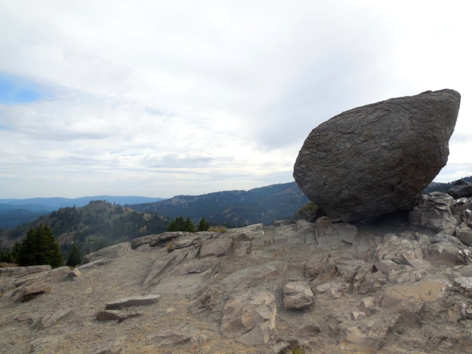 Lassen National Park View photo