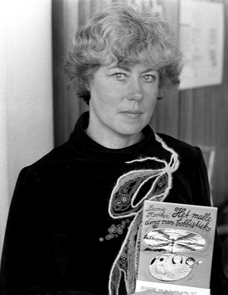 Leonie Kooiker (1971)