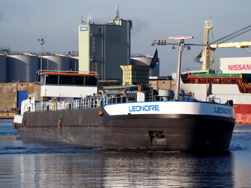 Leonore ENI 02333003 Port of Amsterdam pic3