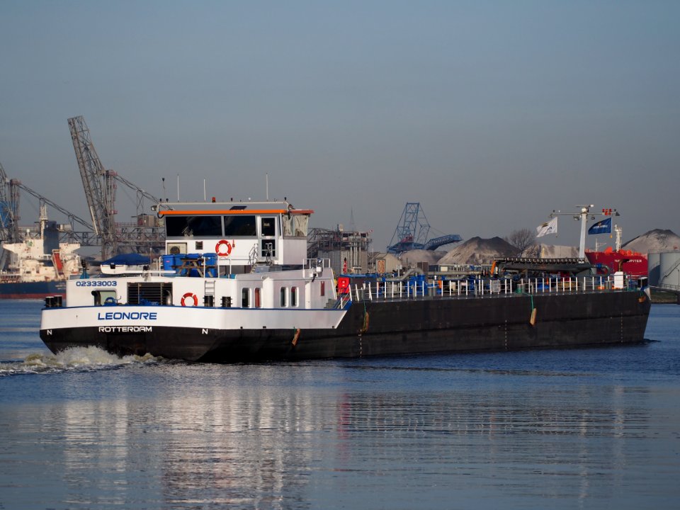 Leonore ENI 02333003 Port of Amsterdam pic8