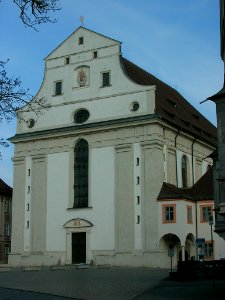 Leonrodplatz Eichstätt -Schutzengelkirche SW (2)