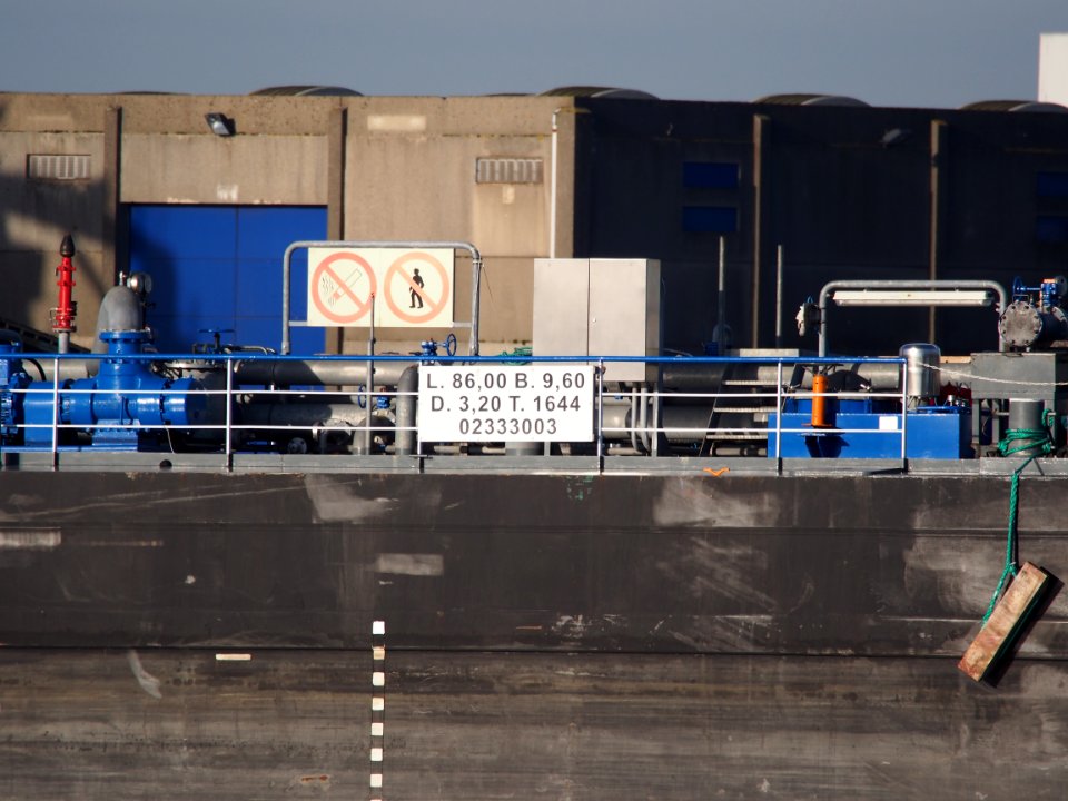 Leonore ENI 02333003 Port of Amsterdam pic6