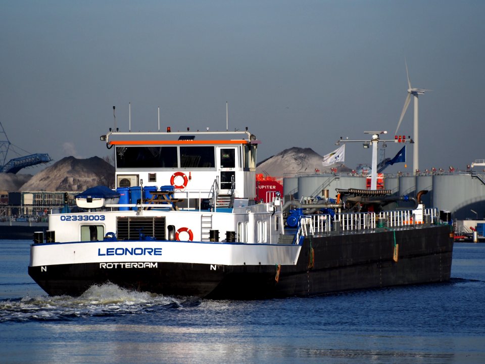 Leonore ENI 02333003 Port of Amsterdam pic9