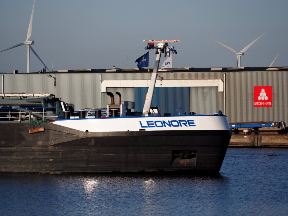 Leonore ENI 02333003 Port of Amsterdam pic5