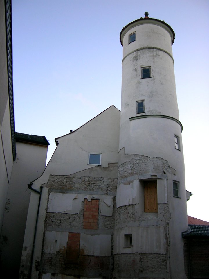 Leonrodplatz 2 Eichstätt -Turm NW (3)