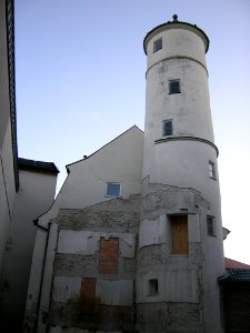 Leonrodplatz 2 Eichstätt -Turm NW (3)